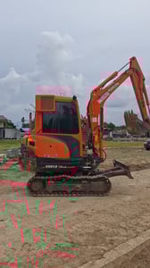 คูโบต้า kx91-3 ตู้แอร์ขายด่วน