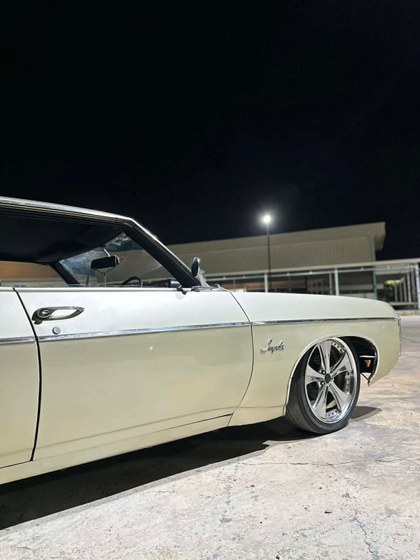 1969 Impala