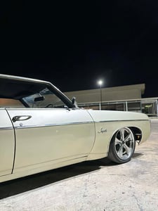 1969 Impala