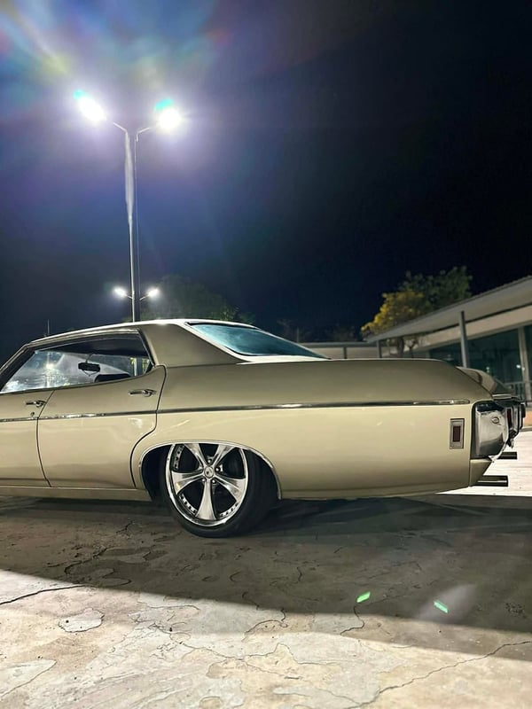1969 Impala