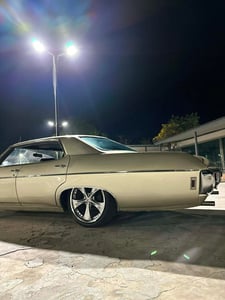 1969 Impala