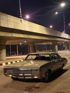 1969 Impala