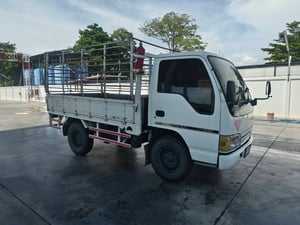 ISUZU NKR กระบะคอกสูง ปี 2008 