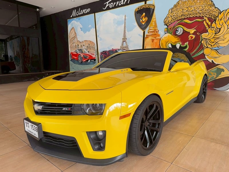 ขาย Camaro ขาย Camaro