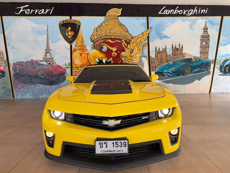 ขาย Camaro ขาย Camaro