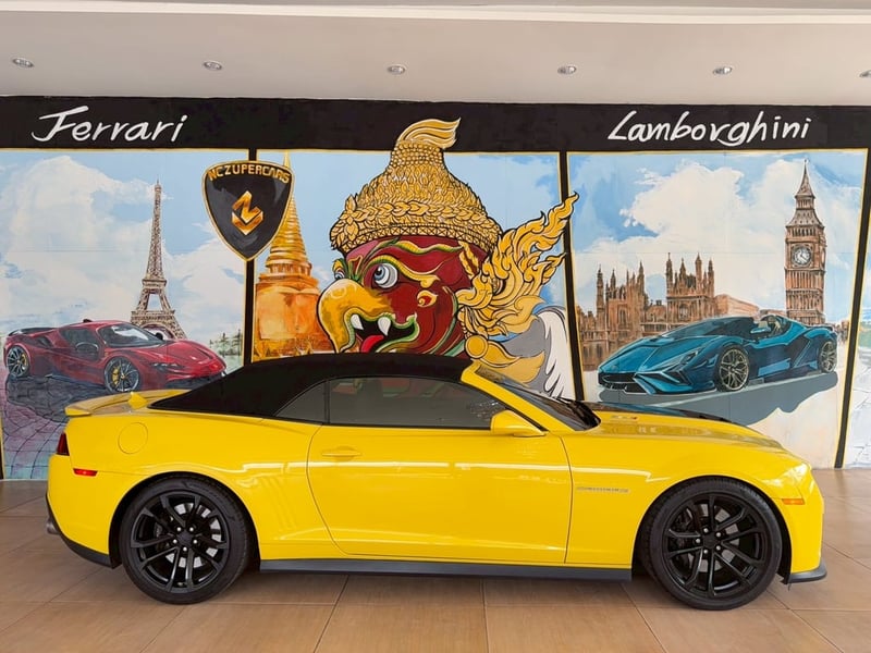 ขาย Camaro