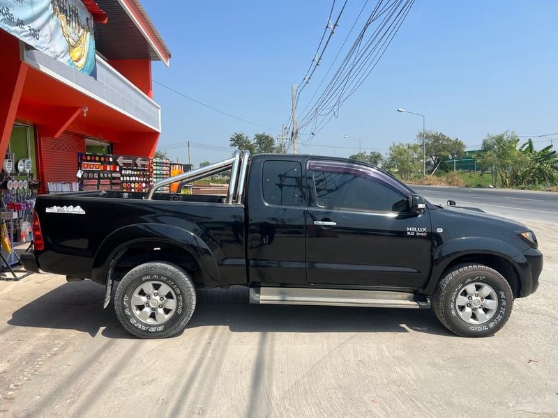 ขาย! รถกระบะ Hilux Vigo ปี07 ประเภทตอนครึ่ง ตัวยกสูง สีดำ สภาพนางฟ้า รถสวย เอกสารครบ พร้อมโอน รถใช้ในกรุงเทพ มีออกต่างจังหวัดบ้าง นานๆที รถไม่ค่อยได้ใช้ สภาพสวย ไมล์น้อย 208,000 กม. ขายราคา 190,000.- บาท สนใจติดต่อ 086-479-9624 วอลโว่