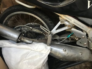 ขาย แดช 125 ขาย แดช 125