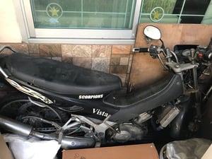 ขาย แดช 125 ขาย แดช 125