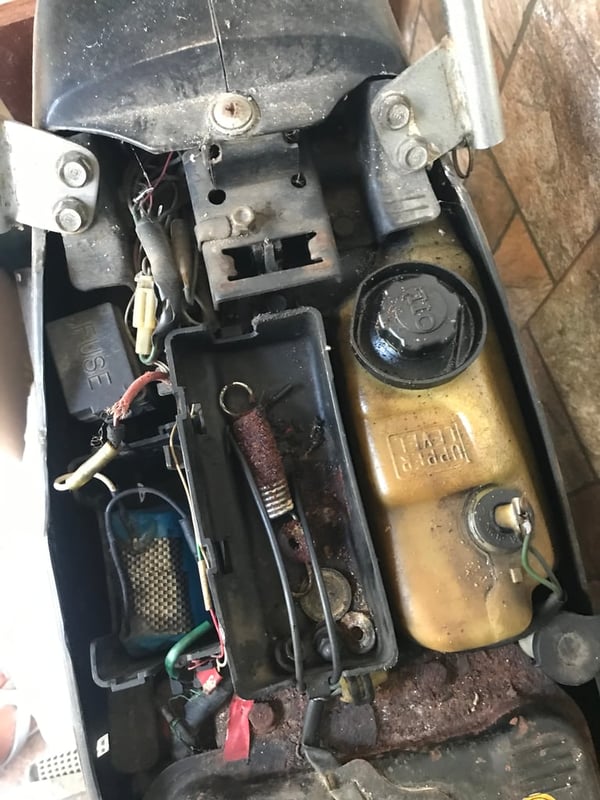 ขาย แดช 125 ขาย แดช 125