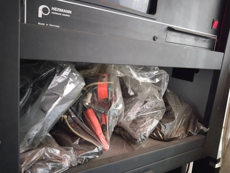 อุปกรณ์ทดสอบเครืีองยนต์ (ของใหม่มือ1)