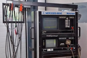 อุปกรณ์ทดสอบเครืีองยนต์ (ของใหม่มือ1)