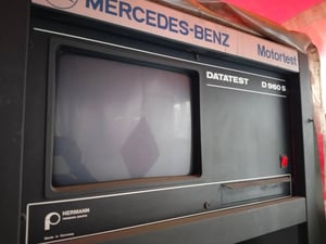 อุปกรณ์ทดสอบเครืีองยนต์ (ของใหม่มือ1)