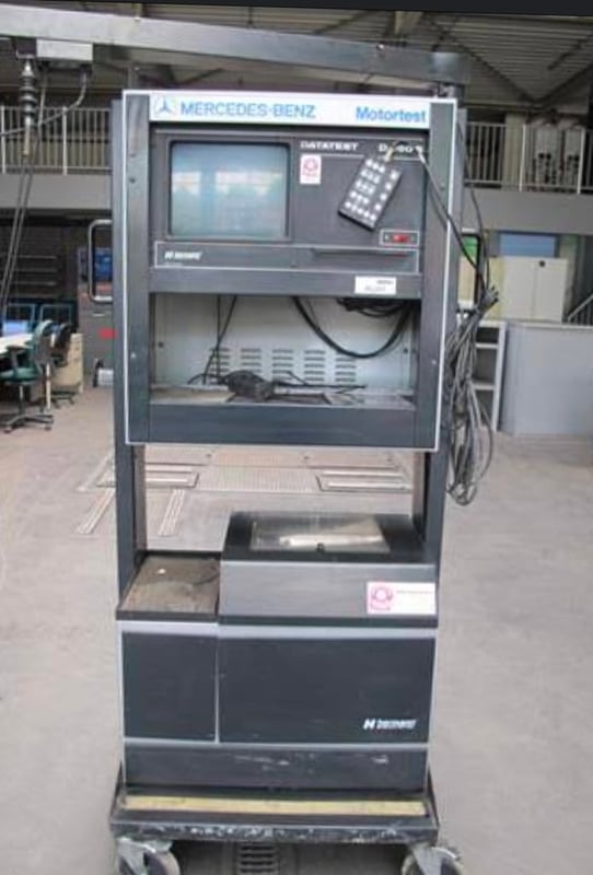 อุปกรณ์ทดสอบเครืีองยนต์ (ของใหม่มือ1)