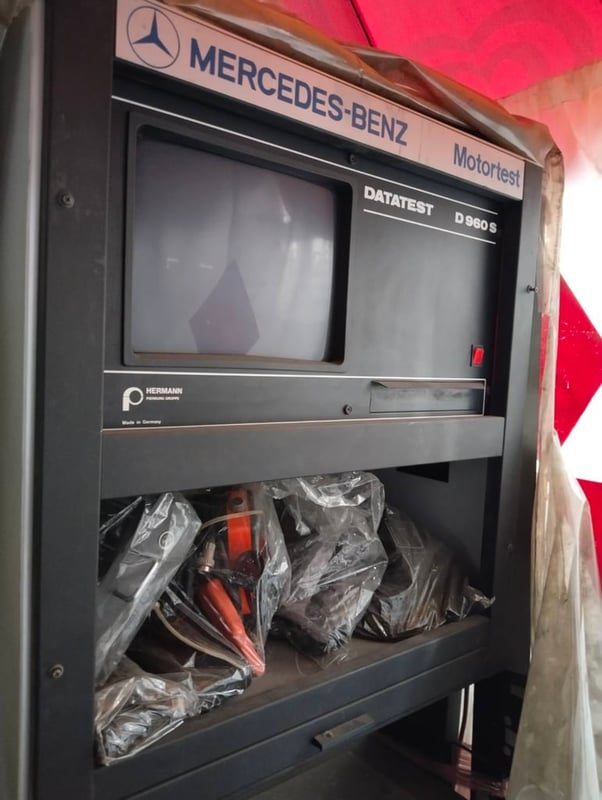 อุปกรณ์ทดสอบเครืีองยนต์ (ของใหม่มือ1)