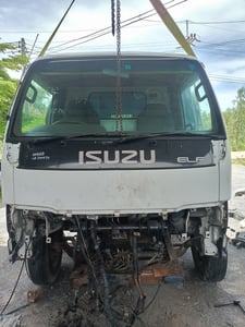 ขายหัวเก๋ง NKR หัวเก่าญี่ปุ่น