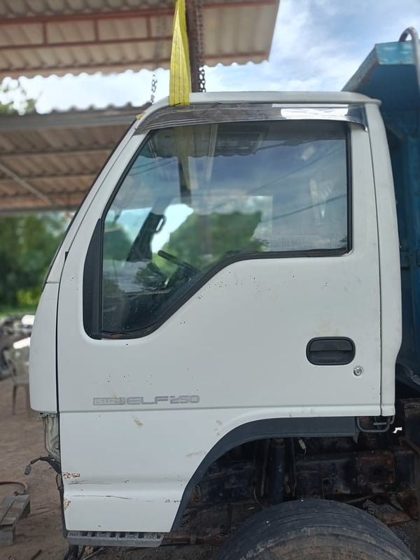 ขายหัวเก๋ง NKR หัวเก่าญี่ปุ่น