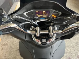 ขาย PCX160ABS ปี22 67000 บาทรวมโอน