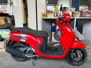 ขาย FAZZIO ปี23 เดิมๆ 35000 (รวมโอน) ขาย FAZZIO ปี23 เดิมๆ 35000 (รวมโอน)