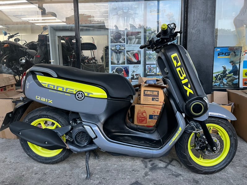 ขาย QBIX รีโมท ABS 28000รวมโอน ขาย QBIX รีโมท ABS 28000รวมโอน