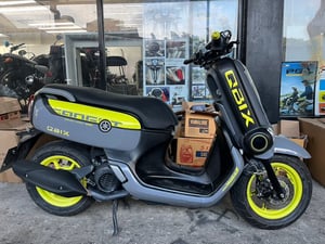 ขาย QBIX รีโมท ABS 28000รวมโอน ขาย QBIX รีโมท ABS 28000รวมโอน