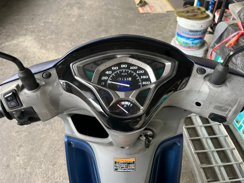 ขาย ฟิน ตัว top (ล้อแม็ก UBS)22000 บาท