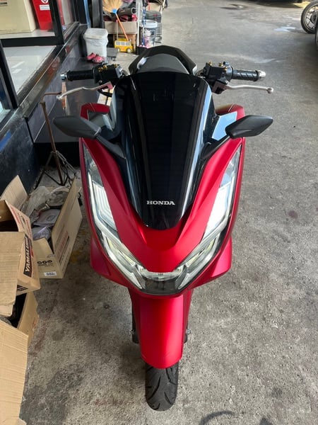 ขาย PCX160 ABS ปี23  80000 บาท
