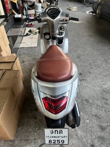 ขาย แกรนด์ฟีราโน่ ไฮบริด รีโมท ABS 35000 รวมโอน