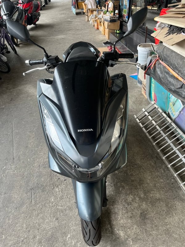 ขายPCX160ABS เดิมๆ 65000 บาท(รวมโอน)