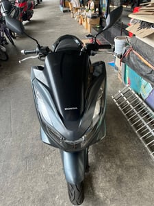 ขายPCX160ABS เดิมๆ 65000 บาท(รวมโอน)
