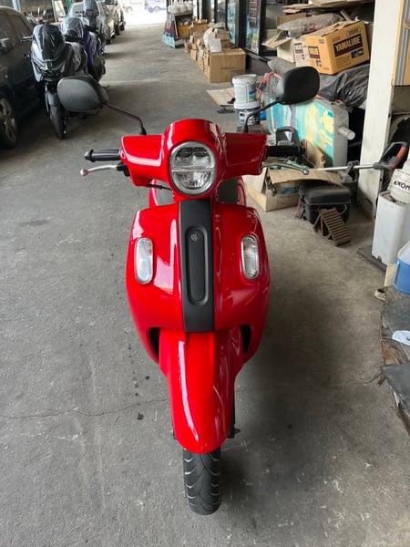 ขาย FAZZIO ปี23 เดิมๆ 35000 (รวมโอน) ขาย FAZZIO ปี23 เดิมๆ 35000 (รวมโอน)