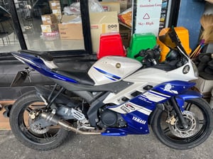 ขายR15 เครื่องดี 16000 บาท