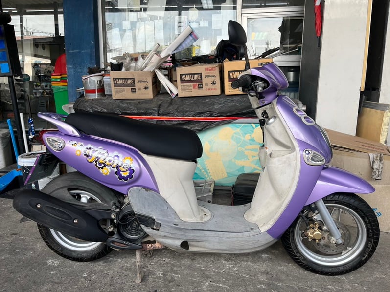 ขาย fiore เดิมๆๆ 16000 บาท
