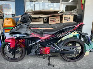 ขาย EXCITER 15000บาท