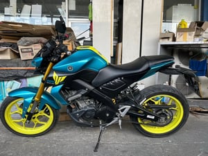 ขาย MT15 เดิมๆ สวยๆ 40000 บาท(รวมโอน)