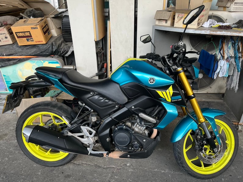 ขาย MT15 เดิมๆ สวยๆ 40000 บาท(รวมโอน)