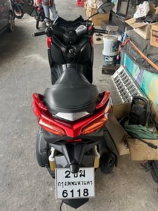 ขาย XMAX ปี20 เครื่องเดิม95000 บาท(รวมโอน)