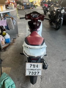 ขาย เวฟ125i ปี23 ล้อแม็ก สตาร์ทมือ 45000 บาท ขาย เวฟ125i ปี23 ล้อแม็ก สตาร์ทมือ 45000 บาท