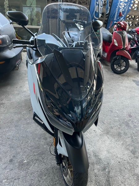 ขาย ZONTES 350E รถ 9 เดือน 120000 บาท รวมโอน