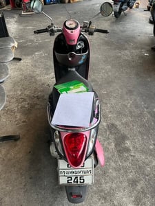 ขาย scoopy i ล้อแม็ก 20000 บาท รวมโอน