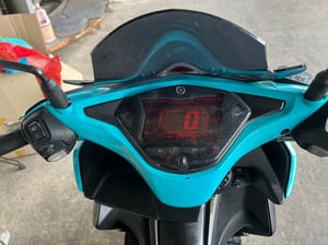 ขาย AEROX ปี2019 เดิมๆ 30000 บาทรวมโอน