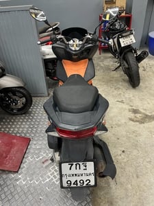 ขาย PCX150 ปี2017 เดิมๆ 38000 บาทรวมโอน
