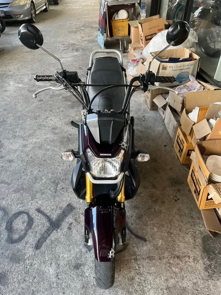 ขาย zoomer x เดิมๆๆ 23000 บาท รวมโอน ขาย zoomer x เดิมๆๆ 23000 บาท รวมโอน