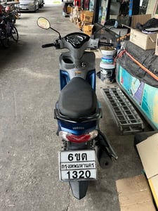 ขาย ฟิน ตัว top (ล้อแม็ก UBS)22000 บาท