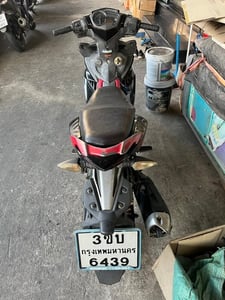 ขาย EXCITER 15000บาท