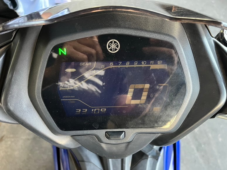 ขาย EXCITER 155 ปี21 30000 บาท