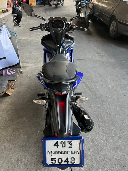 ขาย EXCITER 155 ปี21 30000 บาท