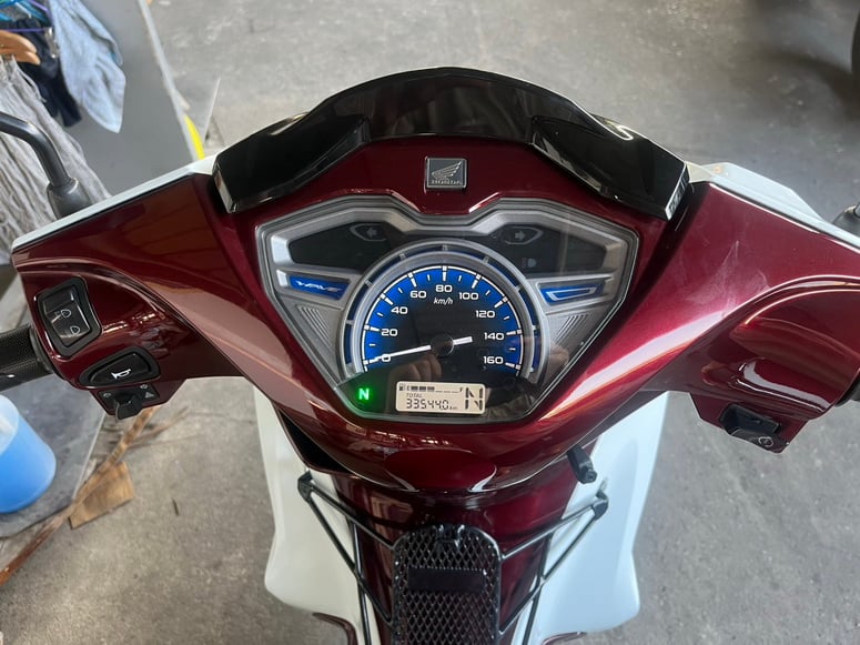 ขาย เวฟ125i ปี23 ล้อแม็ก สตาร์ทมือ 45000 บาท ขาย เวฟ125i ปี23 ล้อแม็ก สตาร์ทมือ 45000 บาท