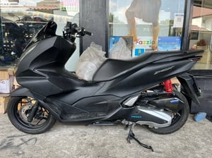 ขาย PCX160ABS ปี22 67000 บาทรวมโอน