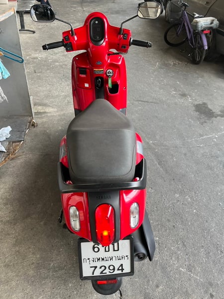 ขาย FAZZIO ปี23 เดิมๆ 35000 (รวมโอน) ขาย FAZZIO ปี23 เดิมๆ 35000 (รวมโอน)